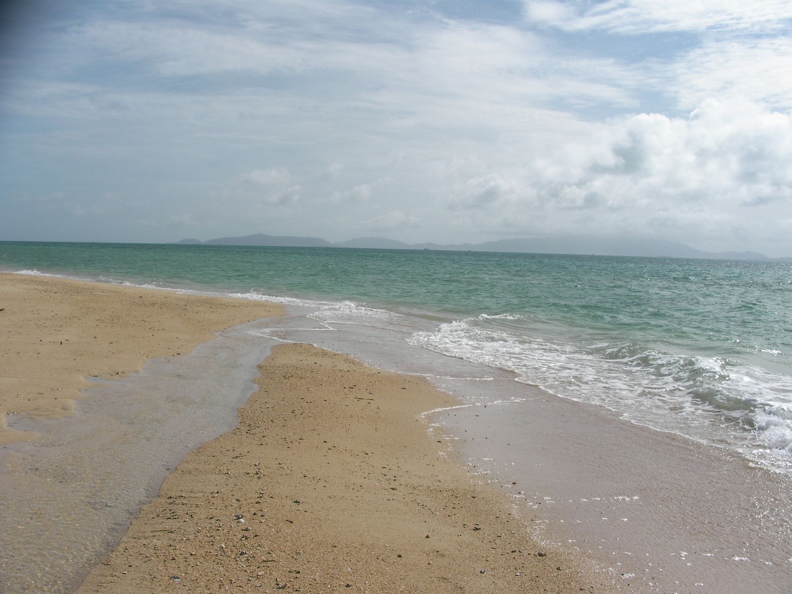 Okinawa Kohamajima Sea